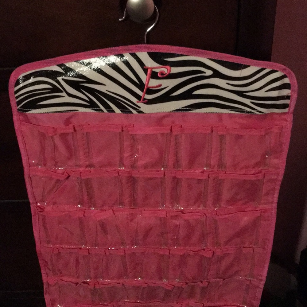 An organizer.